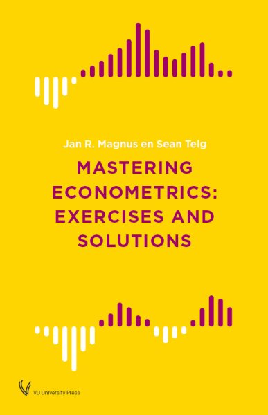 Set: Introduction to the Theory of Econometrics & Mastering Econometrics