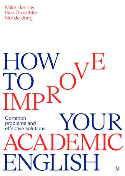 How to improve your academic English