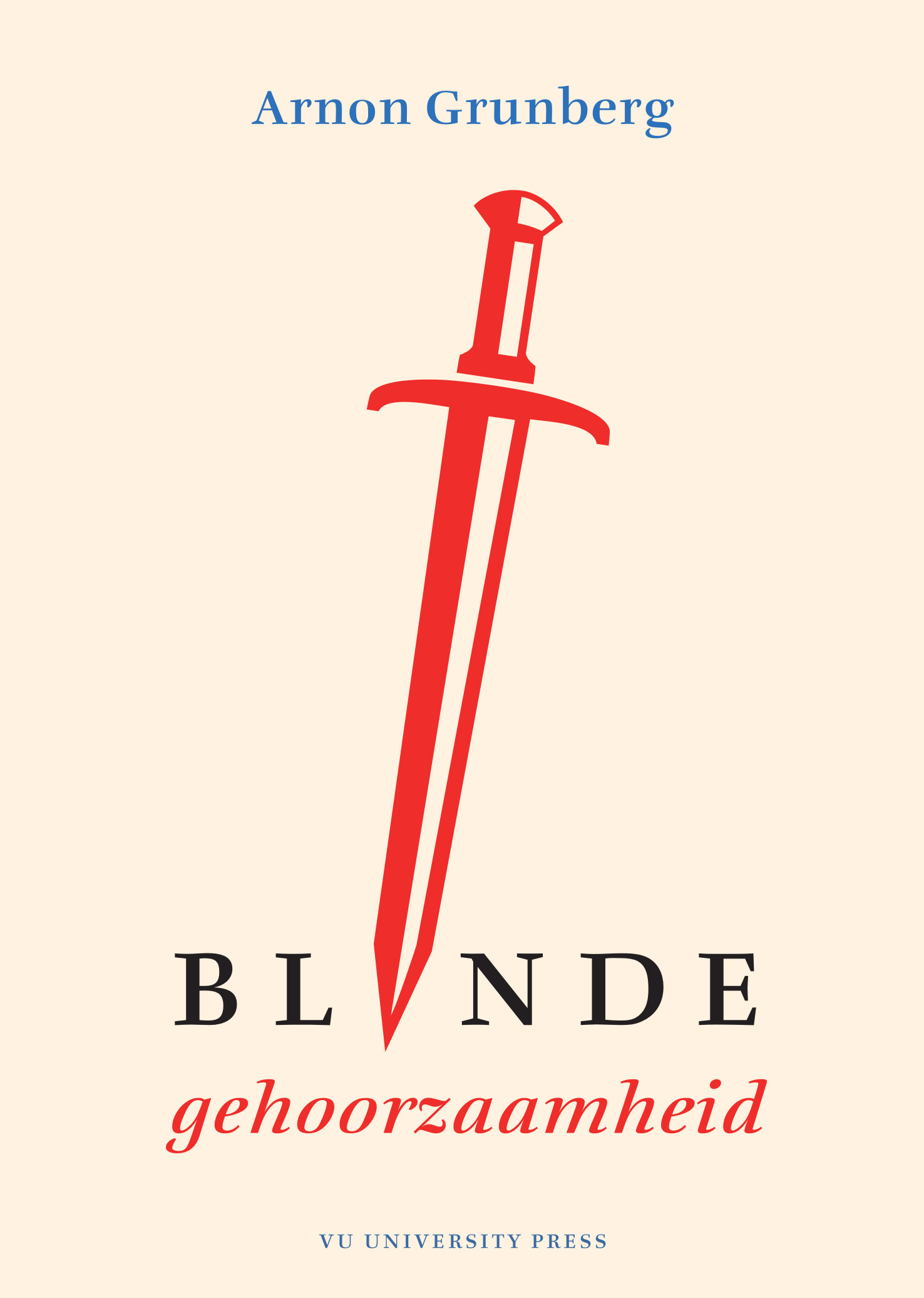 Blinde gehoorzaamheid
