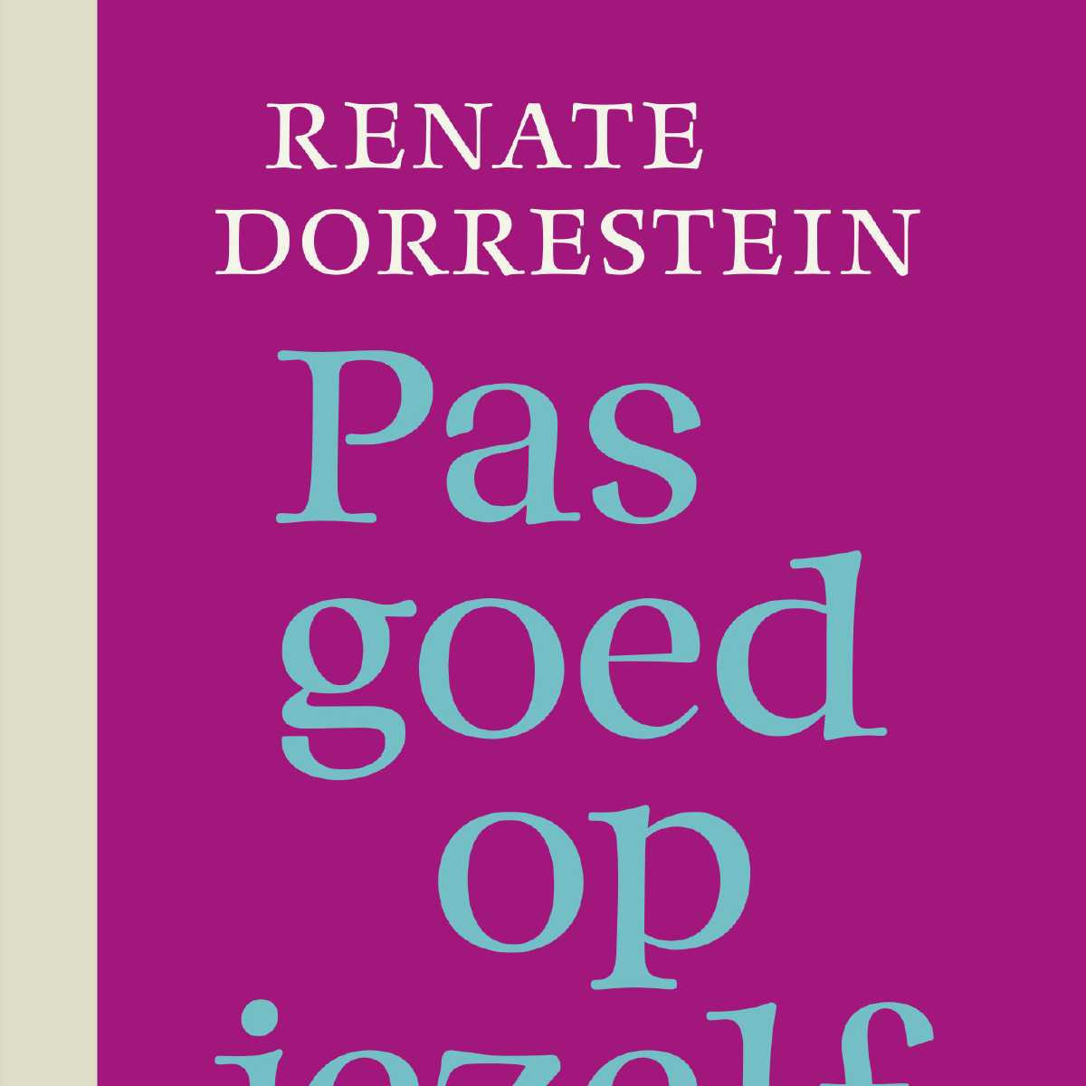 Renate Dorrestein