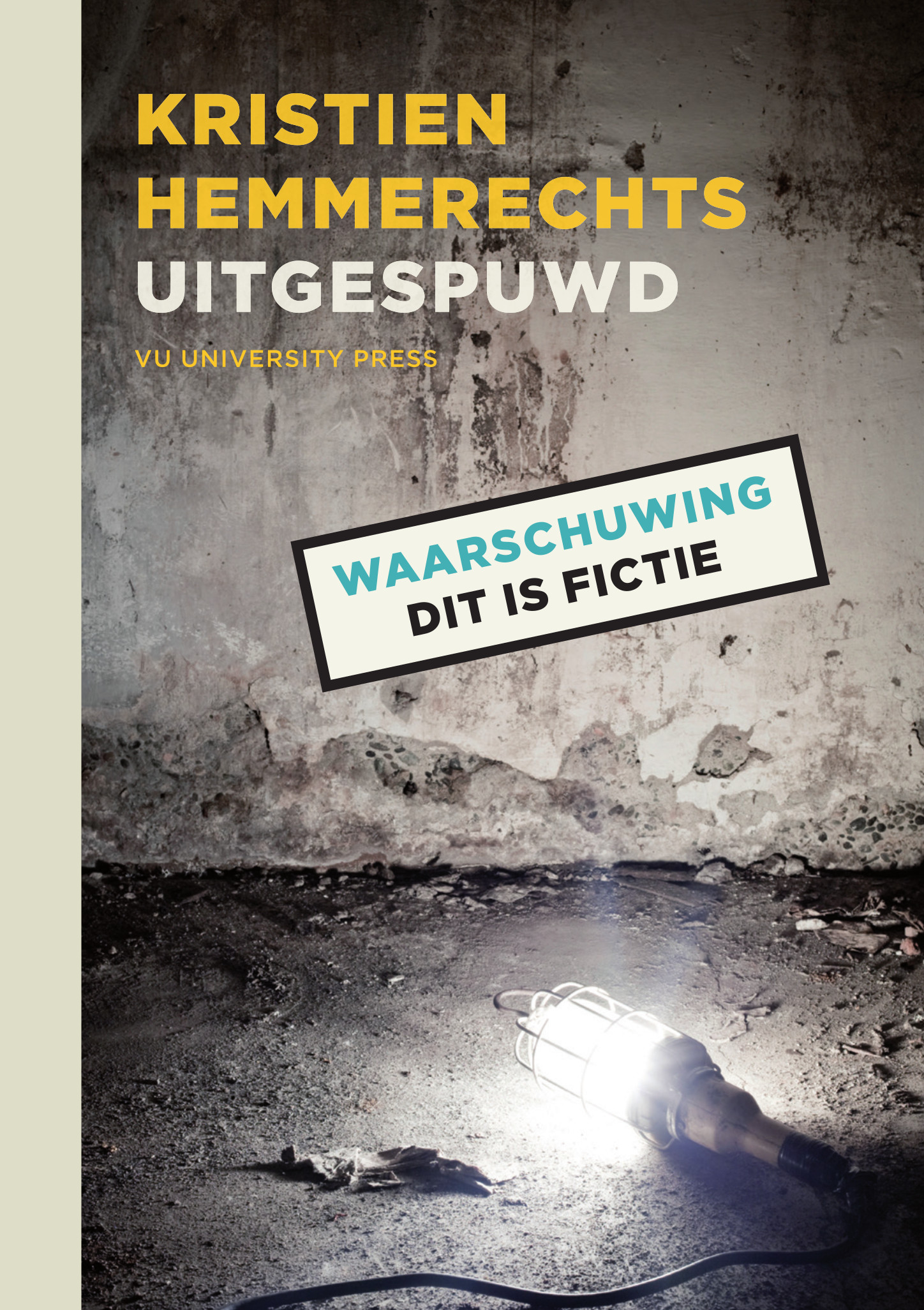 Uitgespuwd