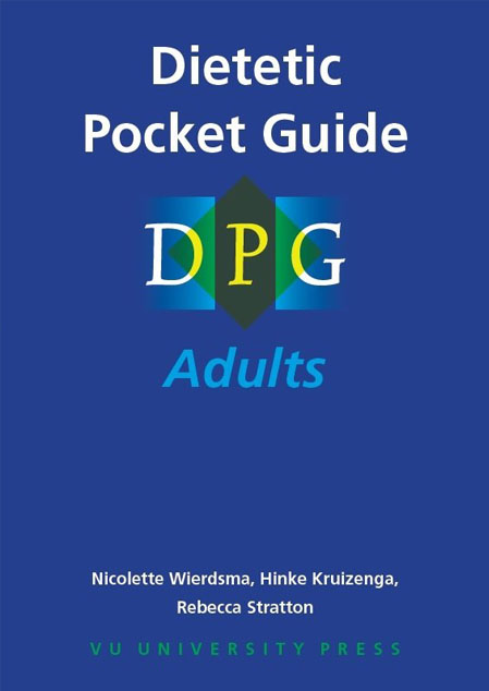 Dietetic Pocket Guide Adults