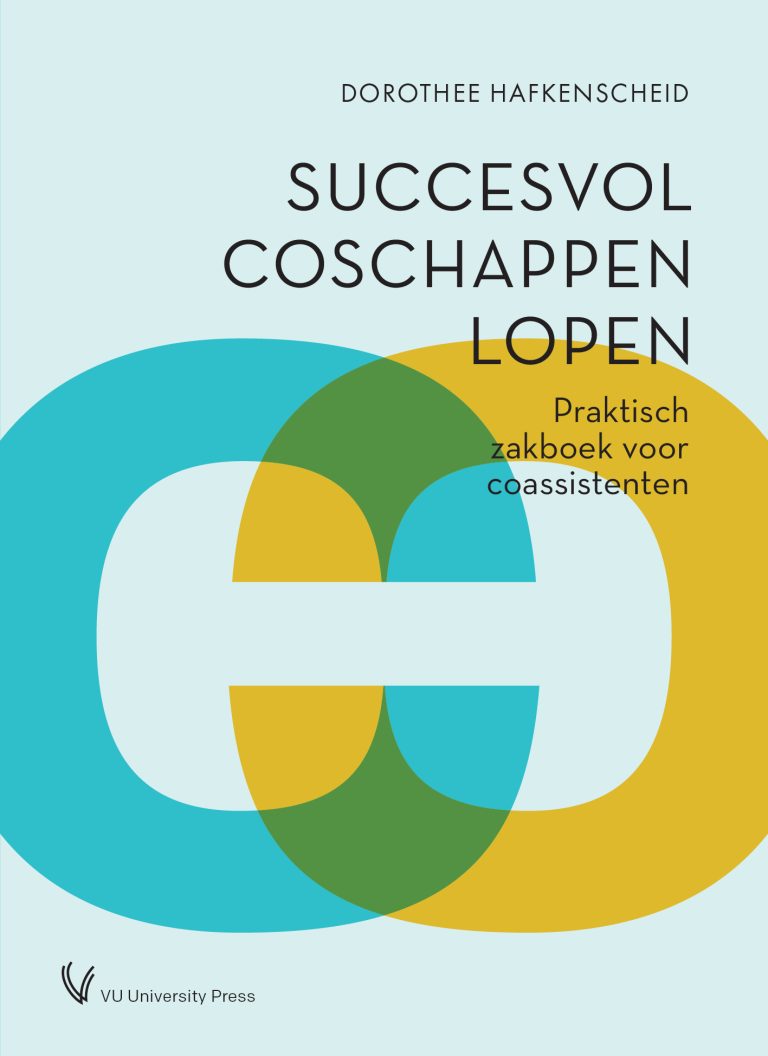 Van Stress Naar Succes Vu University Press